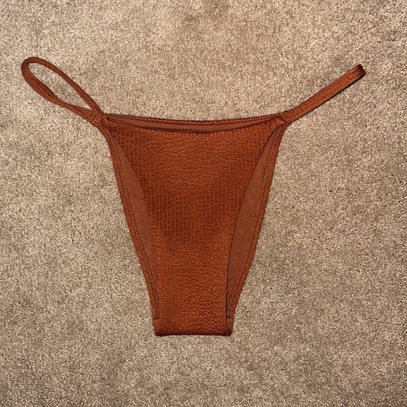 Monday Swimwear Other - Monday Swimwear Barbados Bikini Bottom